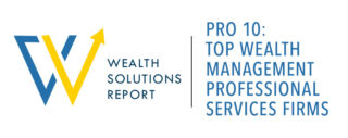 Wealth Solutions Report Top Wealth Management Professional Services Firms